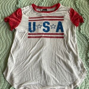 Women’s XS modern lux T-shirt